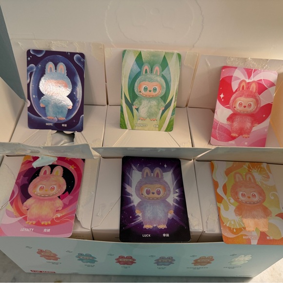 Authentic Big Into Energy series Labubu.  Loyalty - Picture 6 of 6